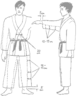 Judogi