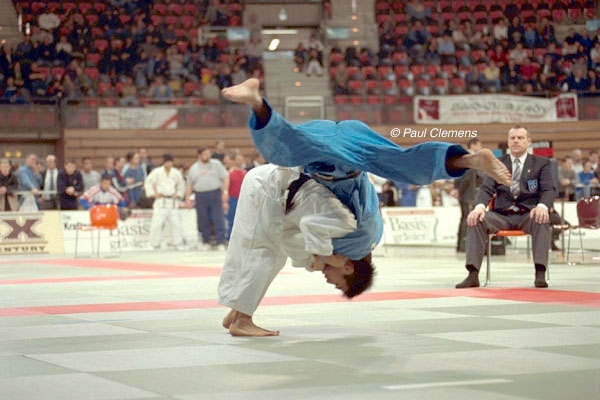 Ippon-Seoi-Nage